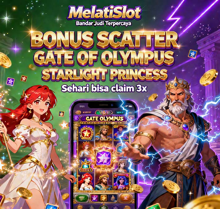 MelatiSlot Pola Slot Online Rahasia Anti Boncos