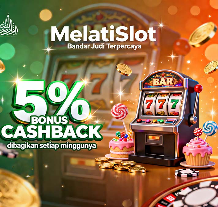 MelatiSlot Judi Slot Online Resmi Gacor Hari Ini