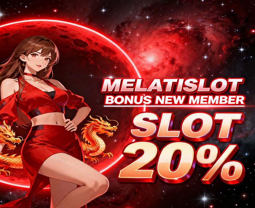 MELATISLOT Game Mabar Favorit Dengan Gameplay Menarik